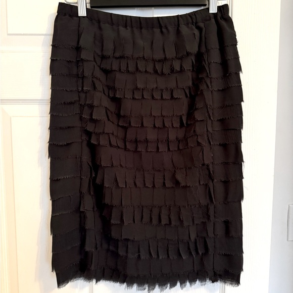 Zara tiered skirt NWOT - Picture 4 of 6